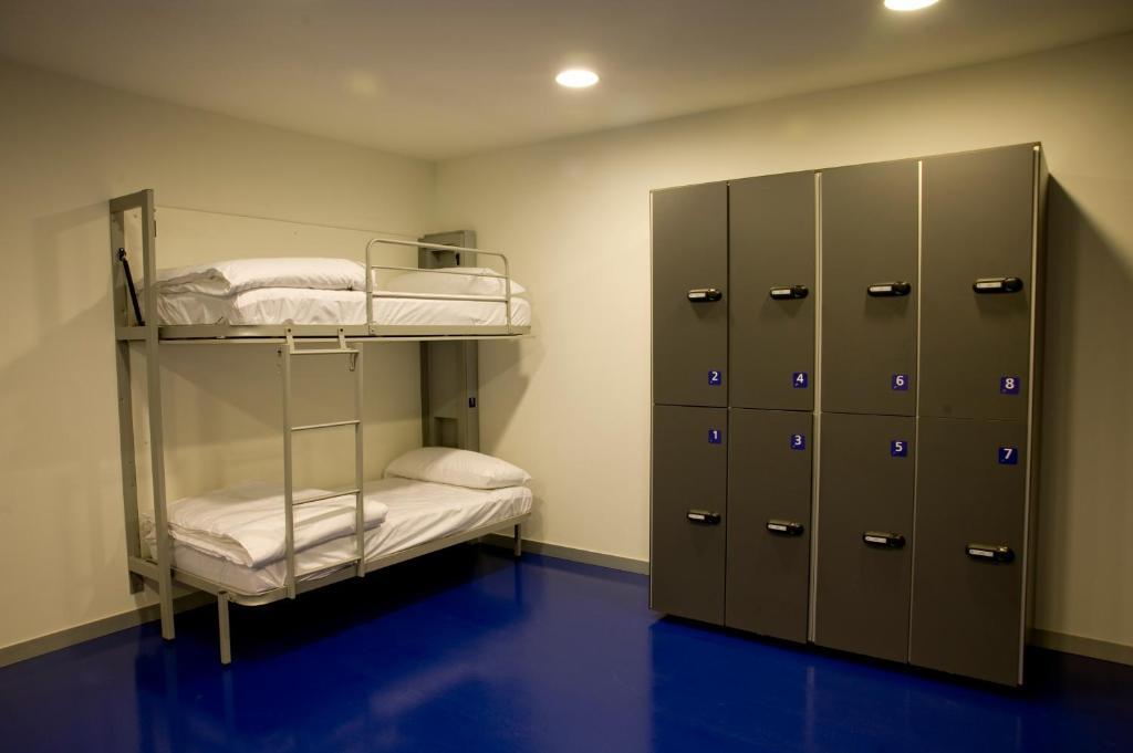 Bbk Bilbao Good Hostel Quarto foto