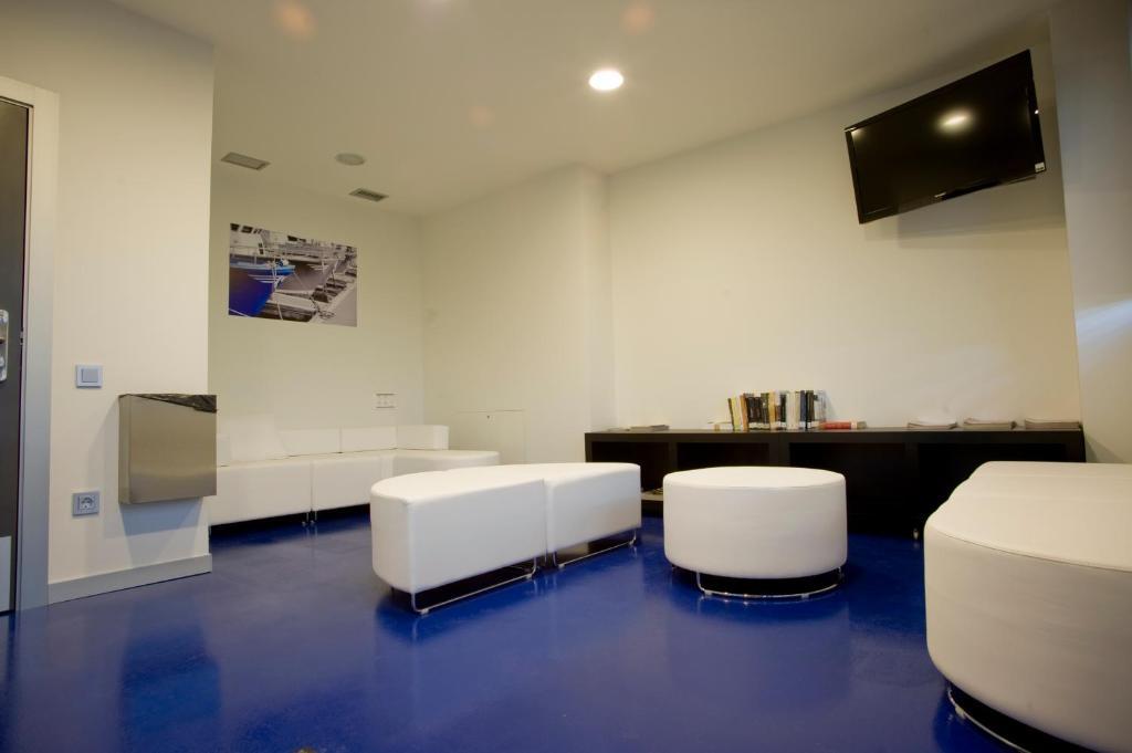 Bbk Bilbao Good Hostel Quarto foto
